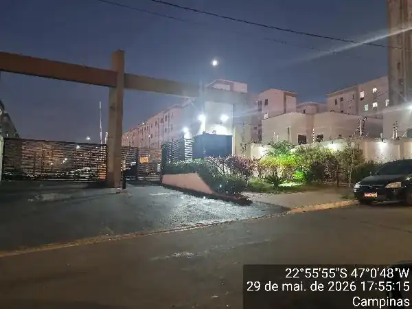Apartamento em JARDIM NOVA ABOLICAO, CAMPINAS - SP