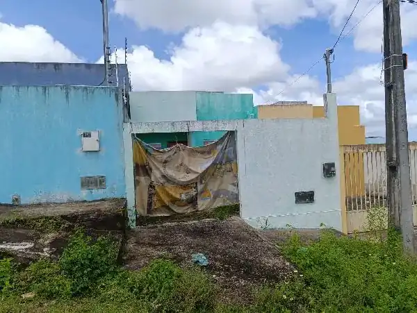 Casa em SANTA INES, NOSSA SENHORA DO SOCORRO - SE