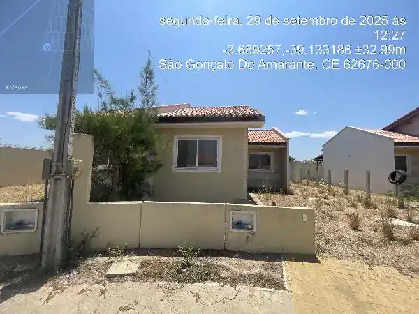 Casa em CROATA, SAO GONCALO DO AMARANTE - CE