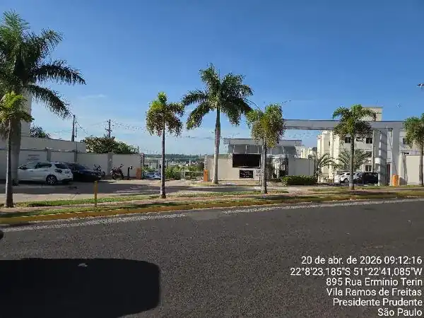 Apartamento em JARDIM ITATIAIA, PRESIDENTE PRUDENTE - SP