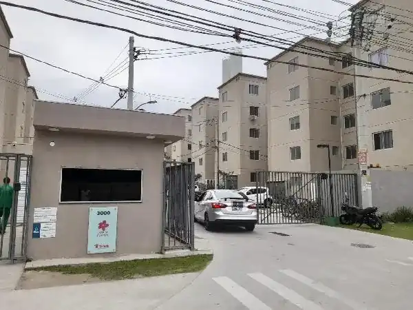Apartamento em SANTA CRUZ, RIO DE JANEIRO - RJ