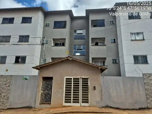 Apartamento em MANSOES RECREIO ESTRELA D'ALVA III, CIDADE OCIDENTAL - GO