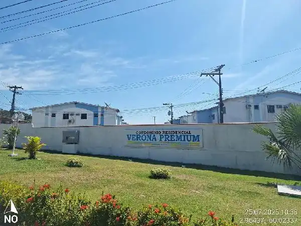 Apartamento em LAGO AZUL, MANAUS - AM