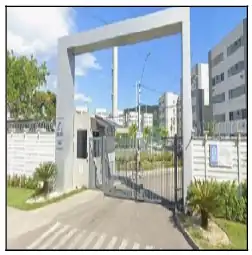 Apartamento em SANTA CRUZ, RIO DE JANEIRO - RJ