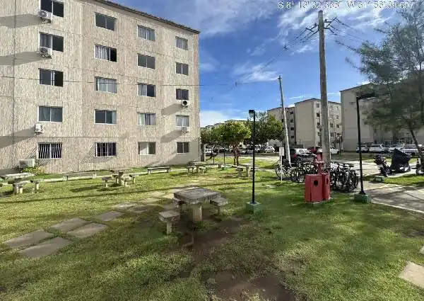 Apartamento em BARRA DE JANGADA, JABOATAO DOS GUARARAPES - PE