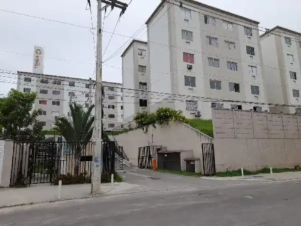 Apartamento em MONJOLOS, SAO GONCALO - RJ