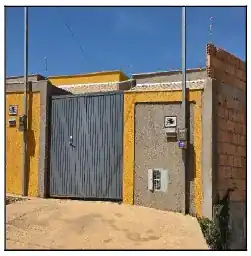 Casa em PARQUE ESTRELA DALVA IX, LUZIANIA - GO