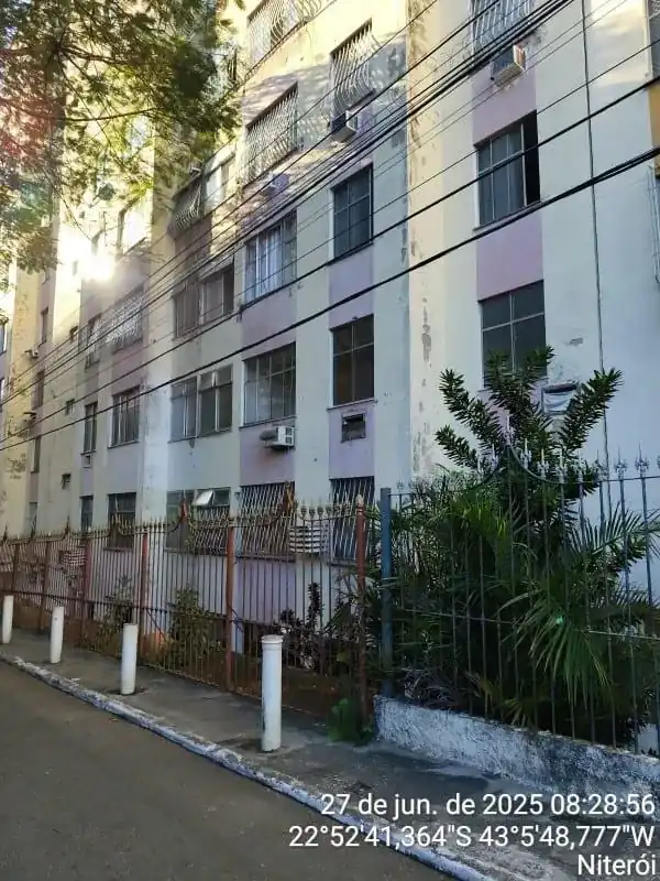 Apartamento em FONSECA, NITEROI - RJ