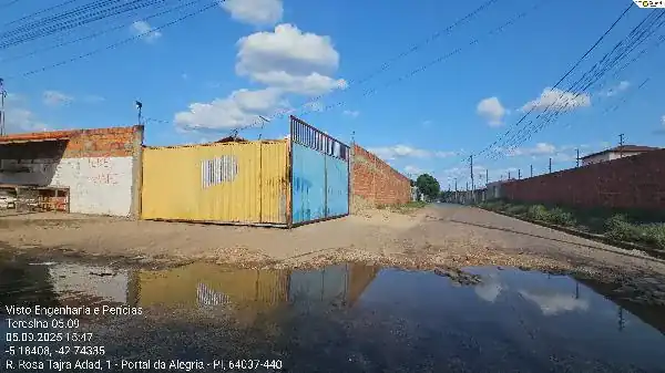Casa em ESPLANADA, TERESINA - PI