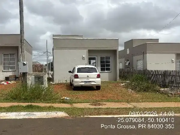 Casa em NEVES, PONTA GROSSA - PR