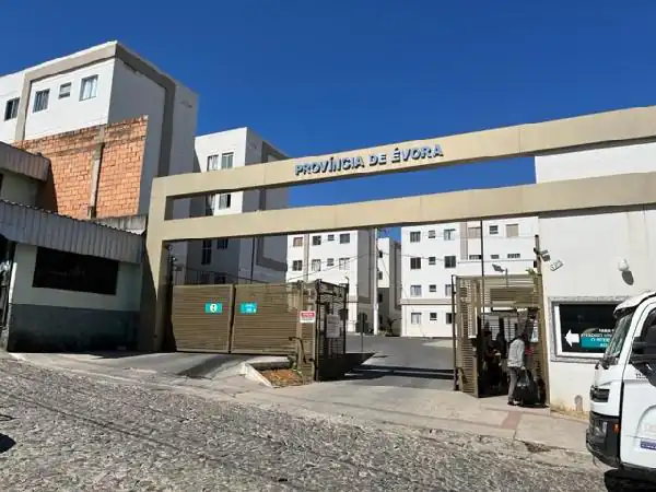 Apartamento em TER URB JUSTINOPOLIS, RIBEIRAO DAS NEVES - MG