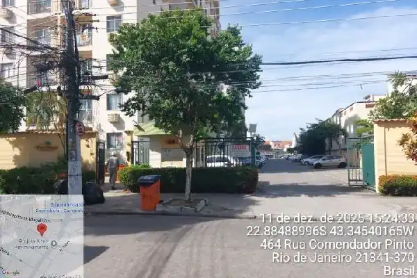 Apartamento em CAMPINHO, RIO DE JANEIRO - RJ