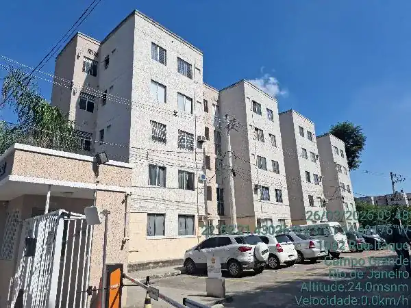 Apartamento em SANTISSIMO, RIO DE JANEIRO - RJ