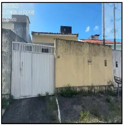 Casa em VÁRZEA NOVA, SANTA RITA - PB