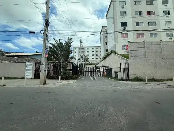 Apartamento em MONJOLOS, SAO GONCALO - RJ