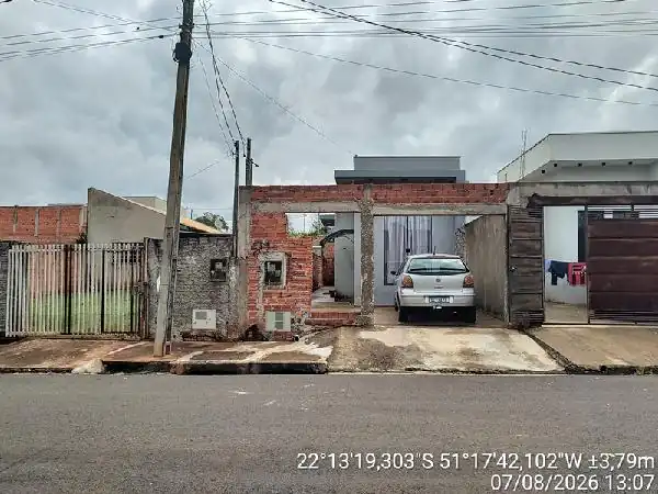 Casa em JARDIM PRIMAVERA, REGENTE FEIJO - SP