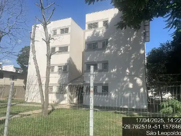 Apartamento em SAO MIGUEL, SAO LEOPOLDO - RS
