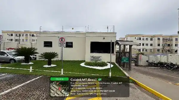 Apartamento em DOM AQUINO, CUIABA - MT