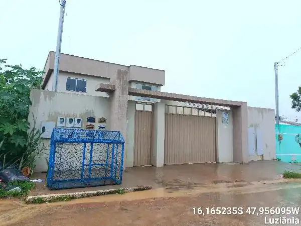 Apartamento em PARQUE ESTRELA DALVA X, LUZIANIA - GO