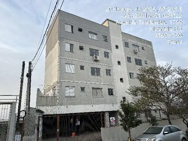 Apartamento em APARECIDA, ALVORADA - RS