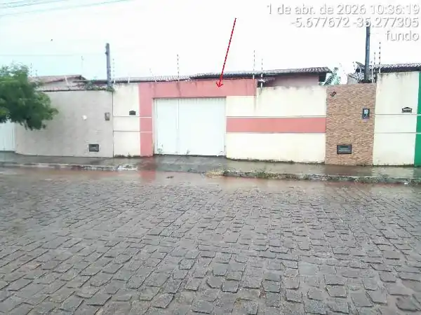Casa em LOT CENTRAL PARQUE, EXTREMOZ - RN