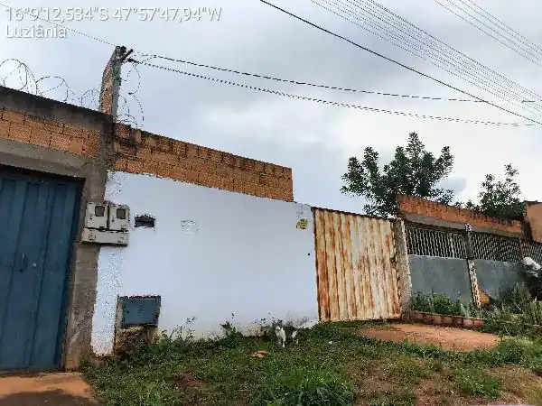 Casa em PARQUE ESTRELA DALVA IX, LUZIANIA - GO