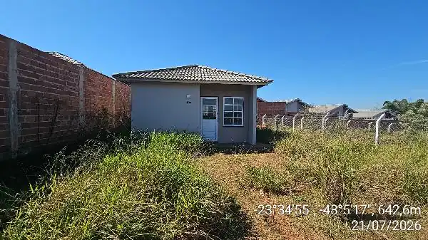 Casa em LOTEAMENTO RESIDENCIAL CRISTOVAO COLOMBO, ITAPETININGA - SP