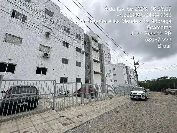 Apartamento em GRAMAME, JOAO PESSOA - PB