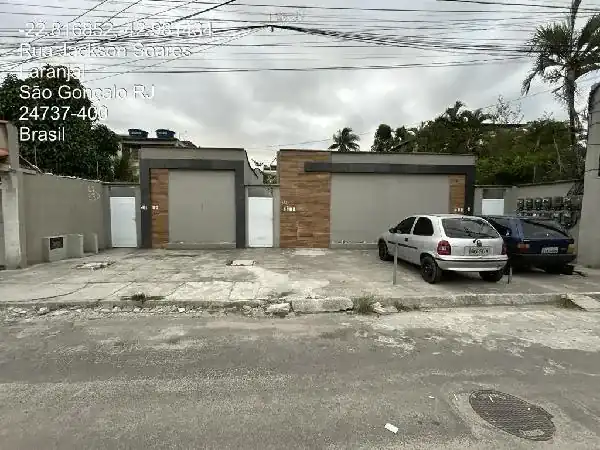 Casa em LARANJAL, SAO GONCALO - RJ