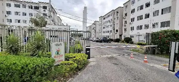 Apartamento em CAMPO GRANDE, RIO DE JANEIRO - RJ