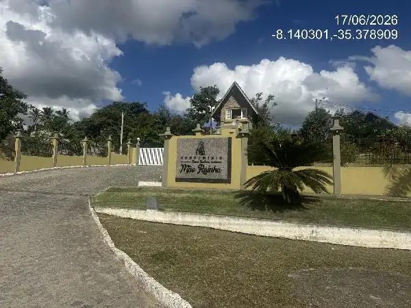 Casa em CENTRO, POMBOS - PE