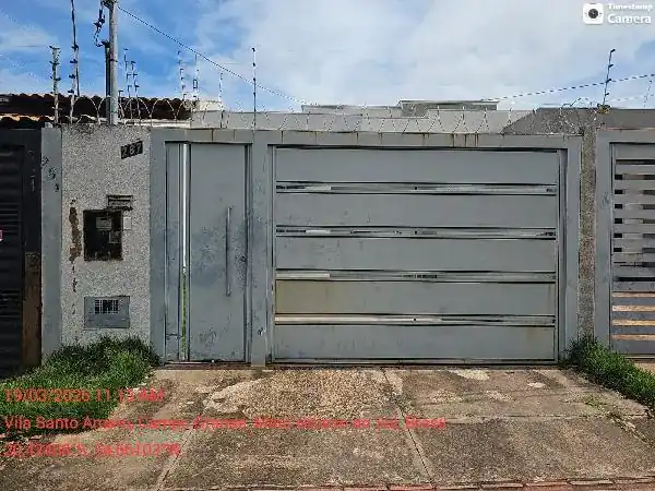 Casa em SANTO AMARO, CAMPO GRANDE - MS