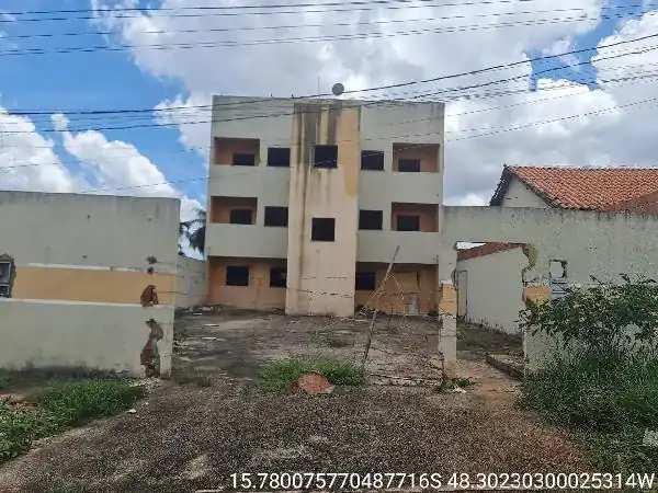 Apartamento em JARDIM SANTA LUCIA, AGUAS LINDAS DE GOIAS - GO