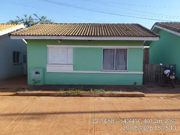 Casa em JARDIM JOQUEI CLUBE, DOURADOS - MS
