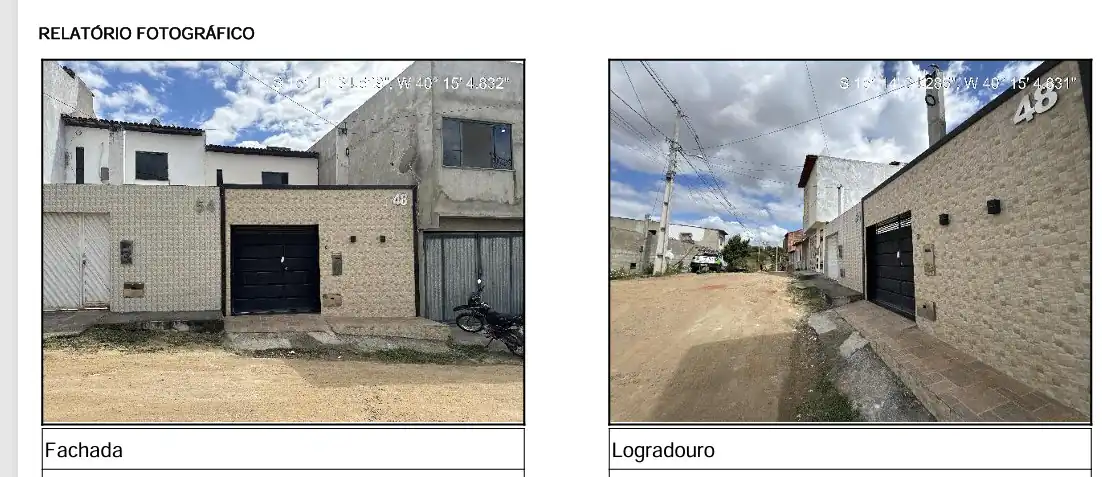 Casa em QUINTAS DO NORTE, ITAPETINGA - BA