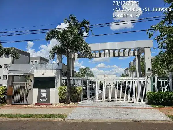 Apartamento em JARDIM MARIA LUIZA, LONDRINA - PR