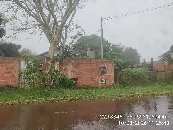 Casa em VILA PENZO, ANTONIO JOAO - MS