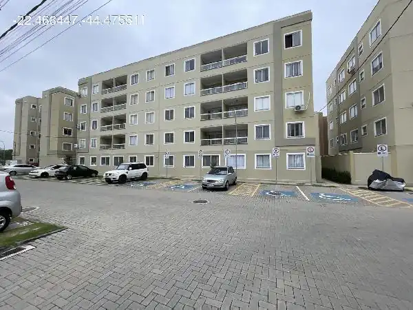 Apartamento em LIBERDADE, RESENDE - RJ