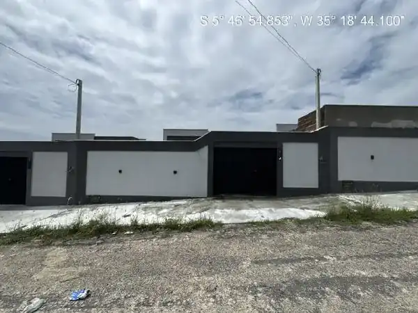 Casa em SANTO ANTONIO DO POTENGI, SAO GONCALO DO AMARANTE - RN