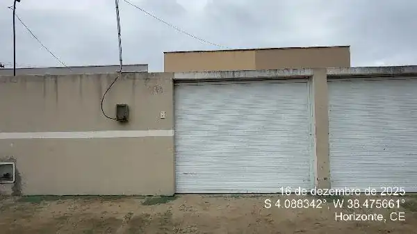 Casa em DIADEMA, HORIZONTE - CE