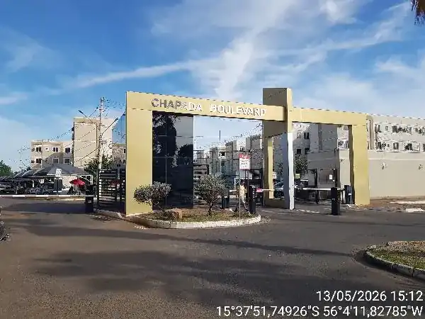 Apartamento em BELA MARINA, CUIABA - MT