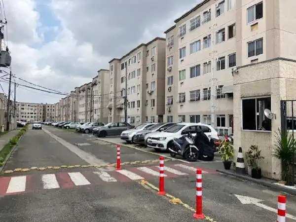Apartamento em ANCHIETA, RIO DE JANEIRO - RJ