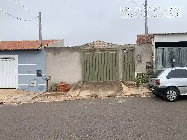 Casa em JARDIM NOSSA SENHORA DE FATIMA, ASSIS - SP