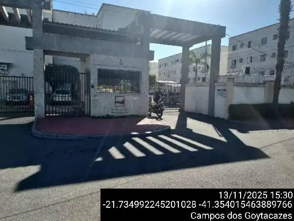 Apartamento em PARQUE PECUARIA, CAMPOS DOS GOYTACAZES - RJ