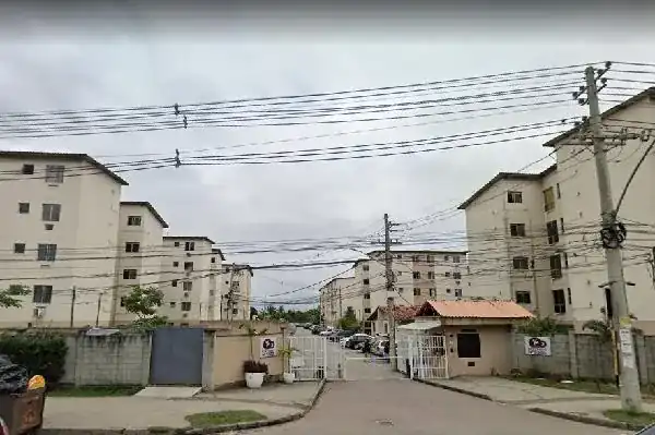 Apartamento em SANTA CRUZ, RIO DE JANEIRO - RJ