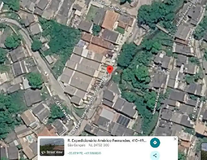 Casa em JARDIM SANTO AMARO, SAO GONCALO - RJ
