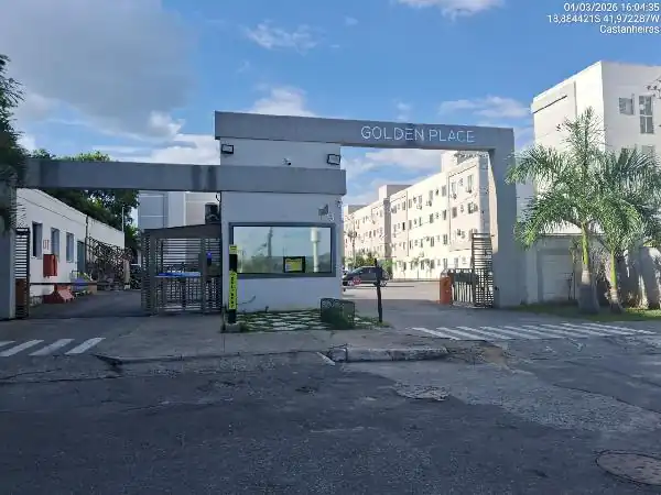 Apartamento em CASTANHEIRAS, GOVERNADOR VALADARES - MG