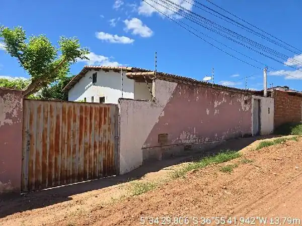 Casa em BELA VISTA, ASSU - RN
