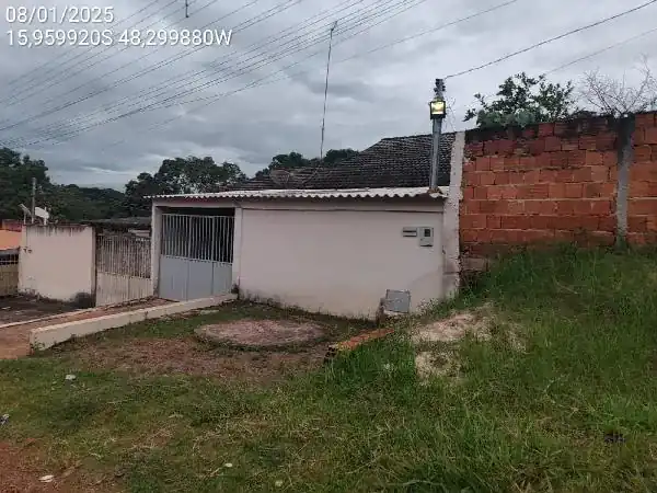 Casa em PARQUE ESTRELA DALVA XII, SANTO ANTONIO DO DESCOBERTO - GO