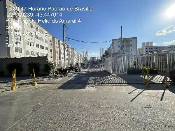 Apartamento em REALENGO, RIO DE JANEIRO - RJ